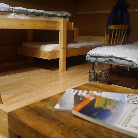 Hazel Barrow Bunkbarn Villa Leek Eksteriør bilde