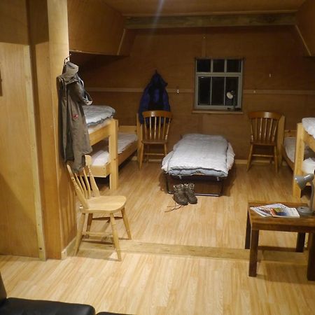 Hazel Barrow Bunkbarn Villa Leek Eksteriør bilde