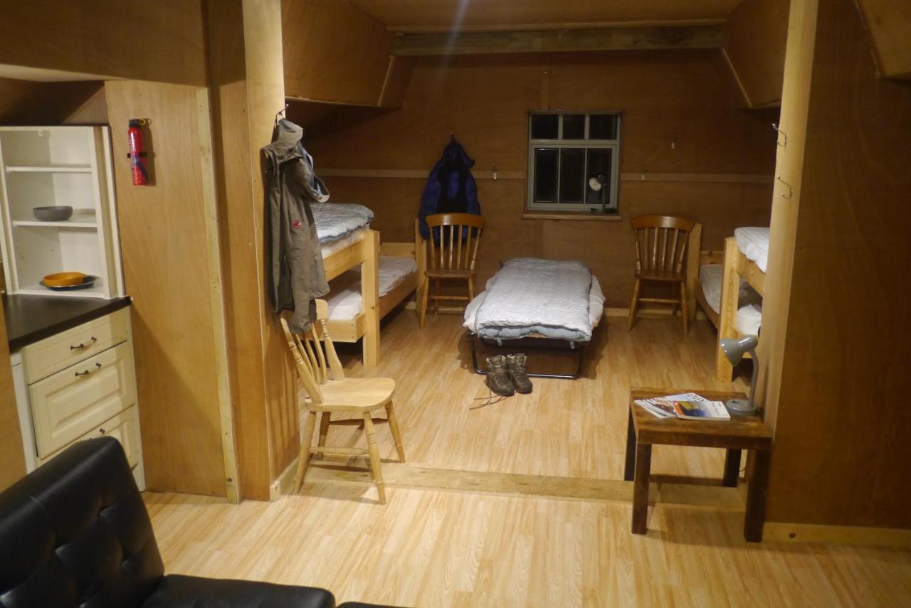 Hazel Barrow Bunkbarn Villa Leek Eksteriør bilde