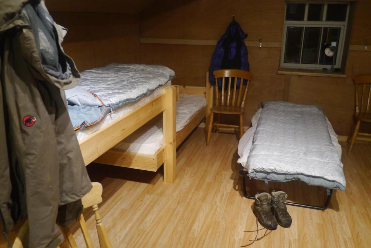 Hazel Barrow Bunkbarn Villa Leek Eksteriør bilde